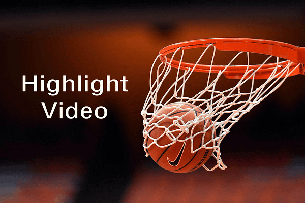 Hoops College Highlight Video