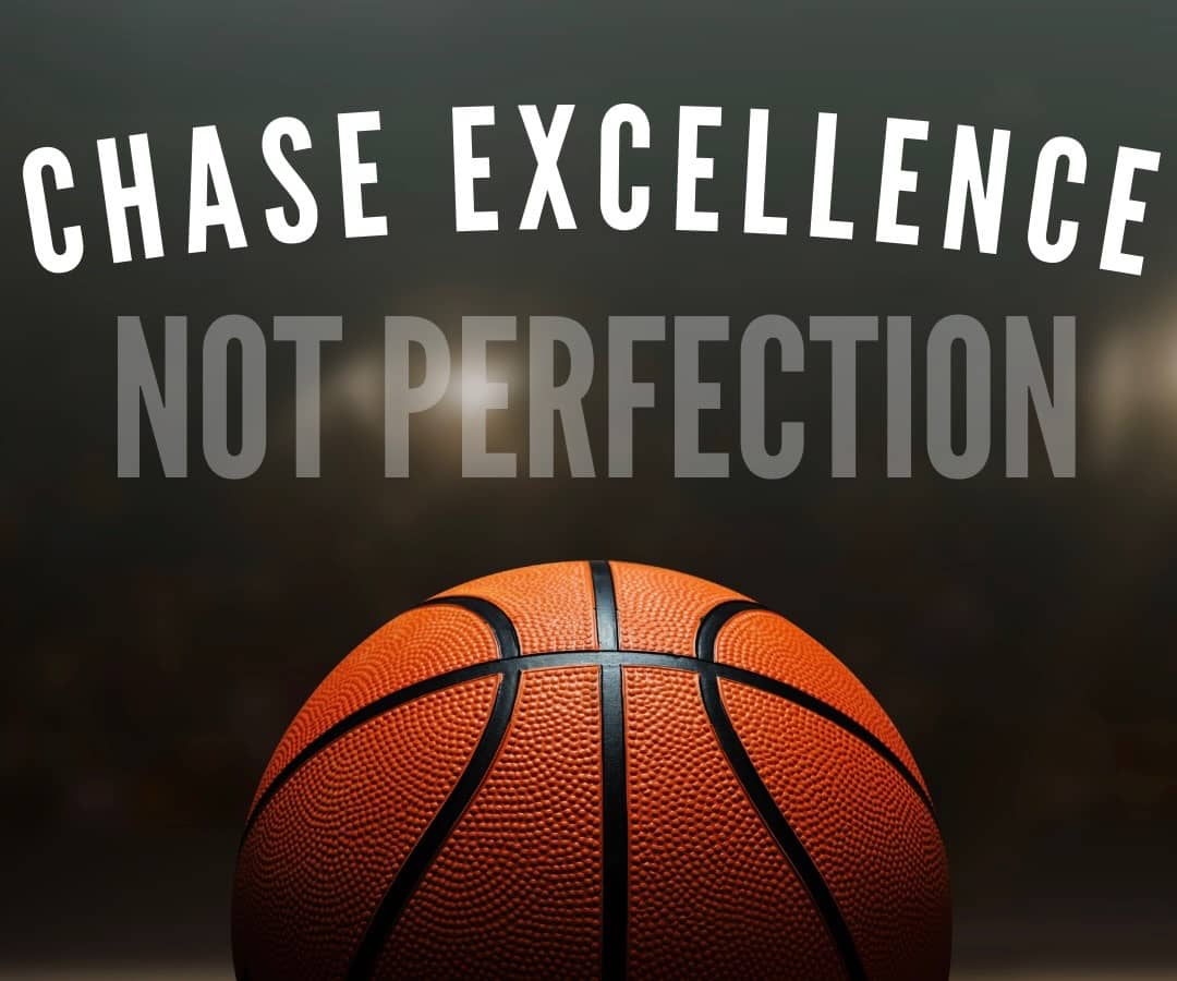 Don't Chase Perfect Scores